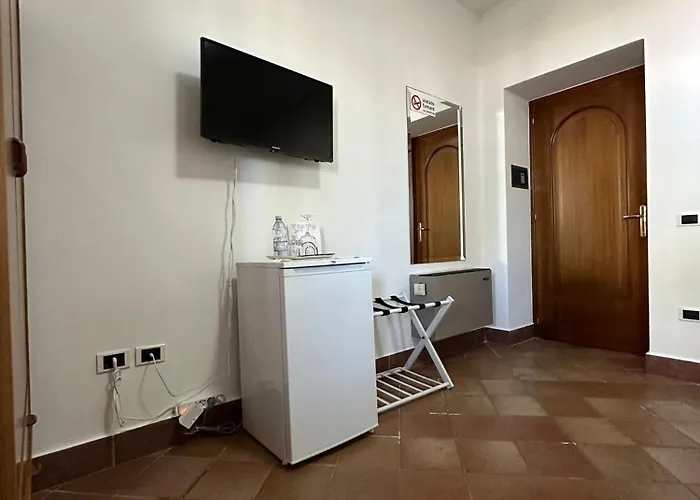 بيت ضيافة Il Moletto